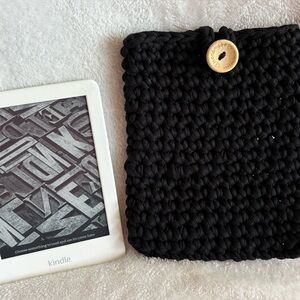 Kindle/kobo protective sleeve - handmade - extra thick